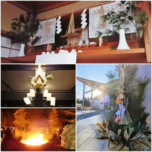 金蛇水神社(宮城県)