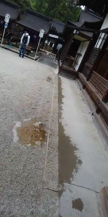 賀茂御祖神社(下鴨神社)のその他建物