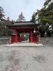 一之宮貫前神社(群馬県)