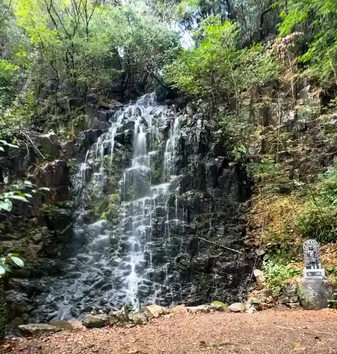 瀧神社(都農神社末社(奥宮))(宮崎県)