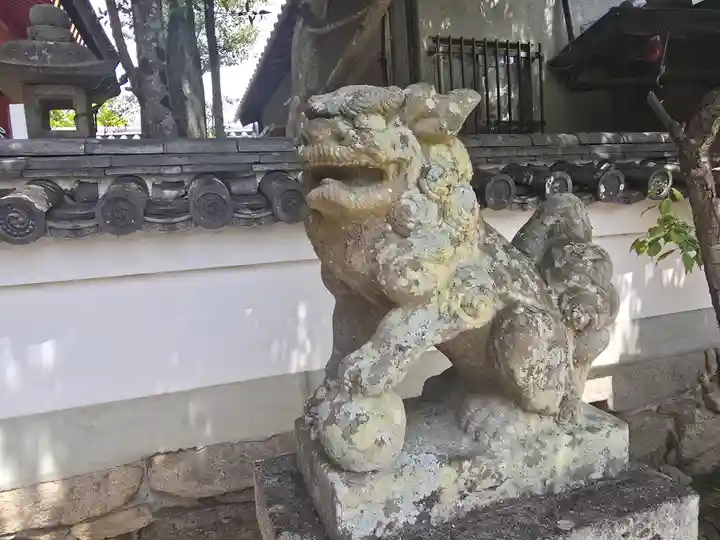 南都鏡神社(奈良県)
