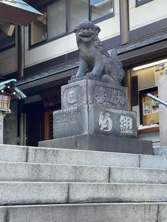 芝大神宮(東京都)