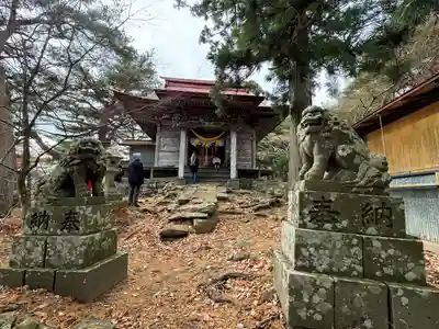 龍興山神社(青森県)