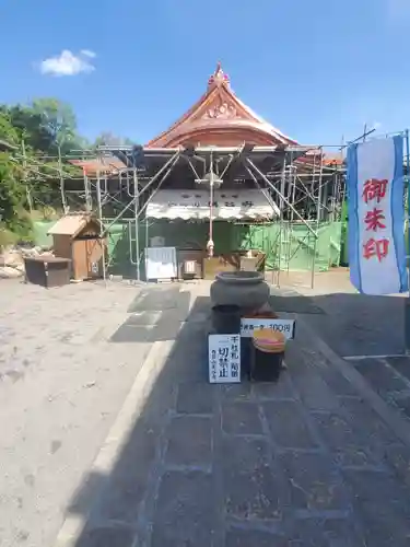 長谷寺(白岩観音)のその他建物