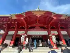 神田神社（神田明神）(東京都)