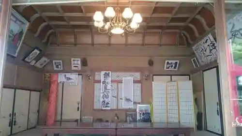 善知鳥神社のその他建物