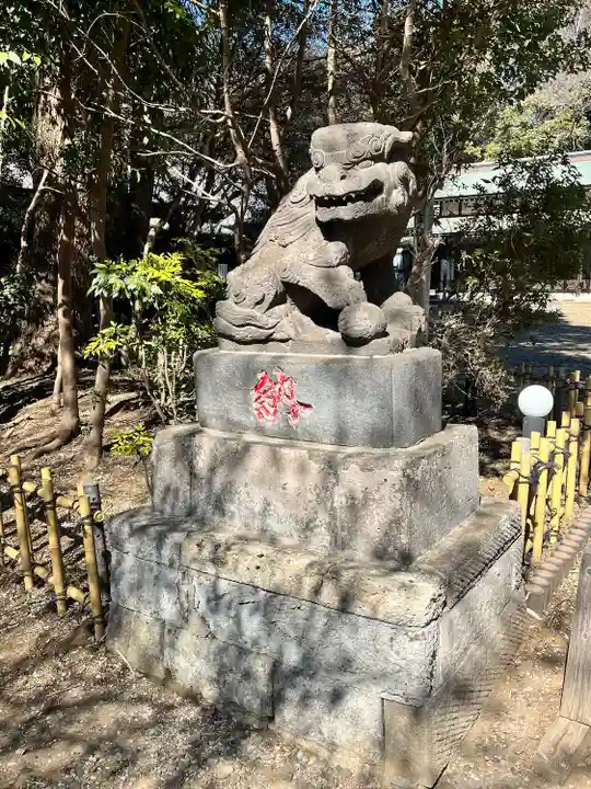 畑子安神社(千葉県)