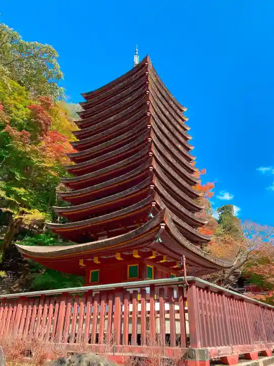 談山神社のその他建物