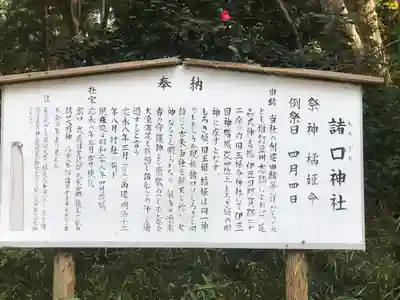 諸口神社(静岡県)