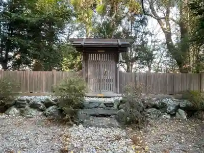 加須夜神社(三重県)