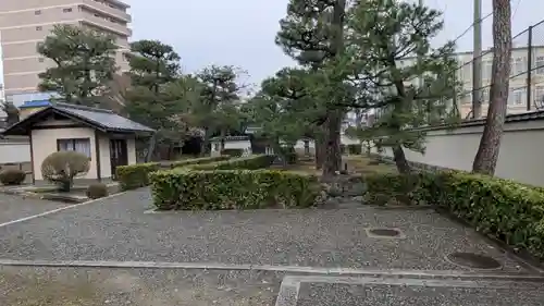 後土御門天皇後宮　贈皇太后朝子般舟院陵(京都府)