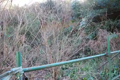 別雷神社の周辺
