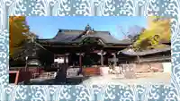 妻沼聖天山歓喜院(埼玉県)