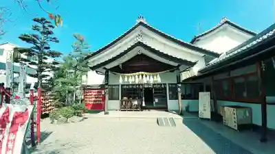 尾張猿田彦神社(愛知県)