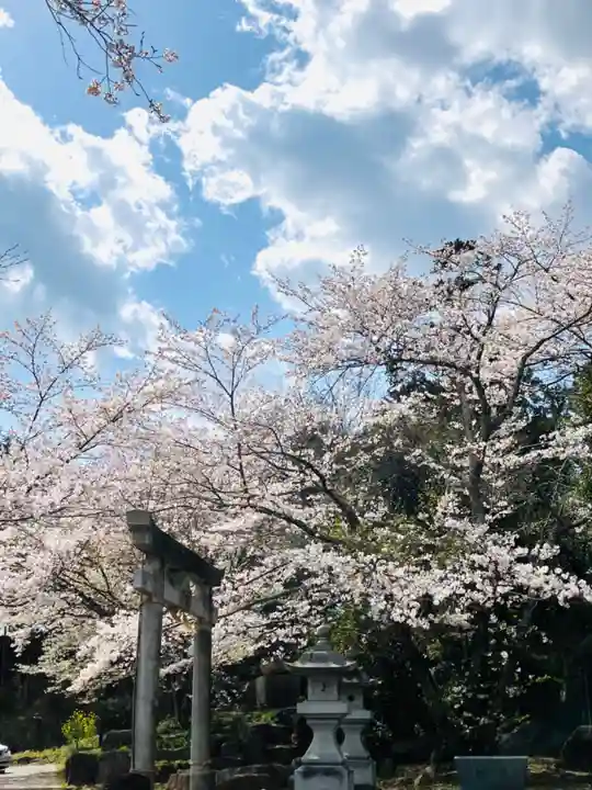 金嶽神社(茨城県)