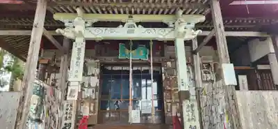 清行院 深堀観音堂(山形県)