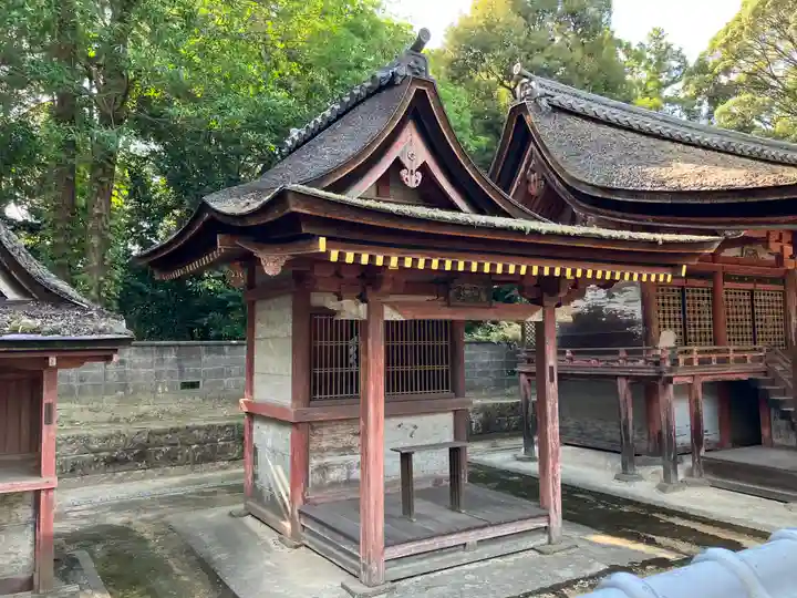 相楽神社(京都府)