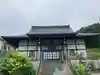 等澍院の本殿・本堂