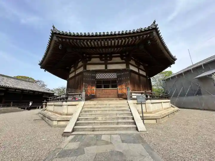 法隆寺(奈良県)