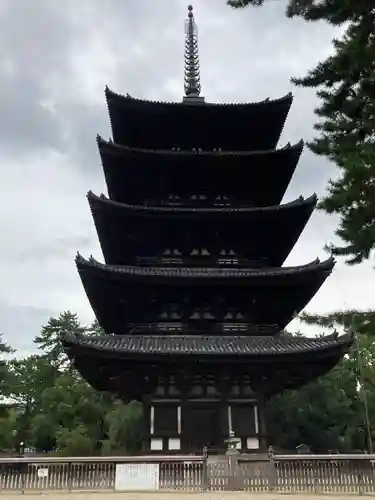 興福寺 南円堂のその他建物