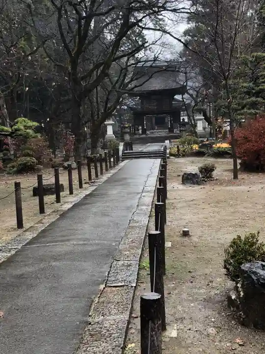 恵林寺のその他建物
