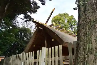 伊勢山皇大神宮(神奈川県)