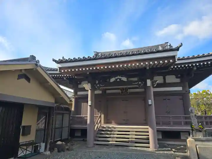 本誓寺(大阪府)