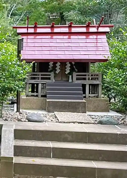 赤坂氷川神社(東京都)