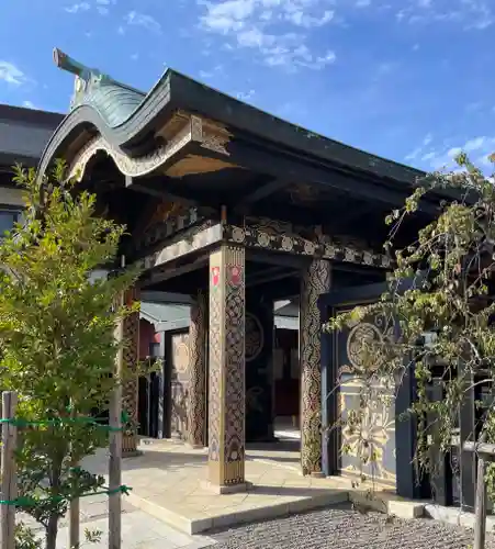 水戸東照宮(茨城県)