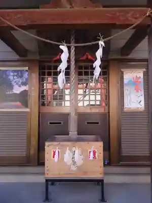 孫太郎神社(栃木県)