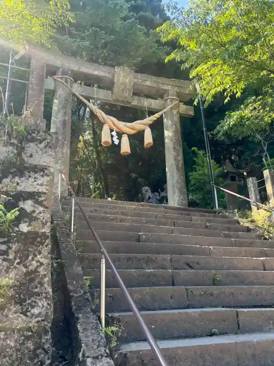 上色見熊野座神社(熊本県)