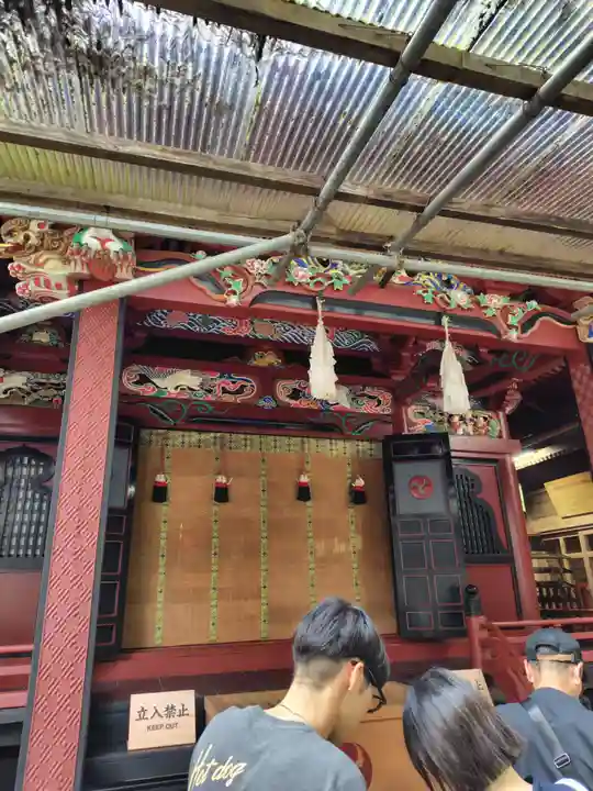 榛名神社(群馬県)