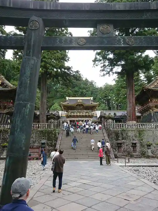 日光東照宮(栃木県)