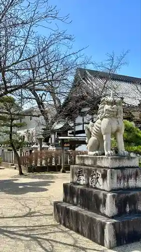 誉田八幡宮(大阪府)