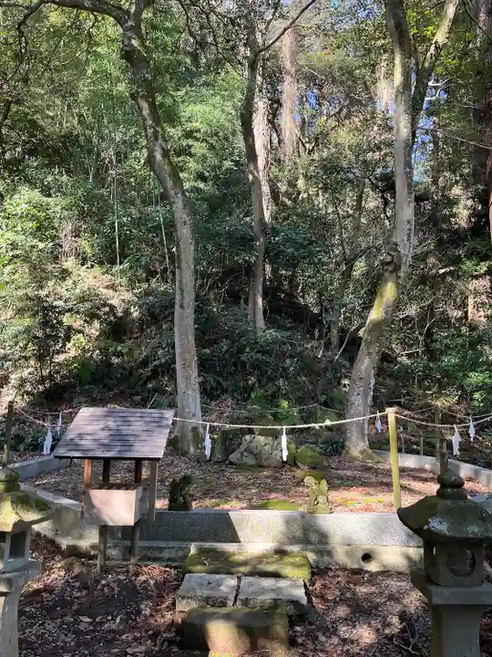 佐太神社(島根県)