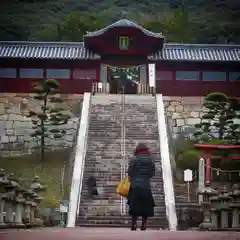 東照宮の山門