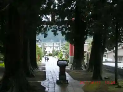 河口浅間神社(山梨県)