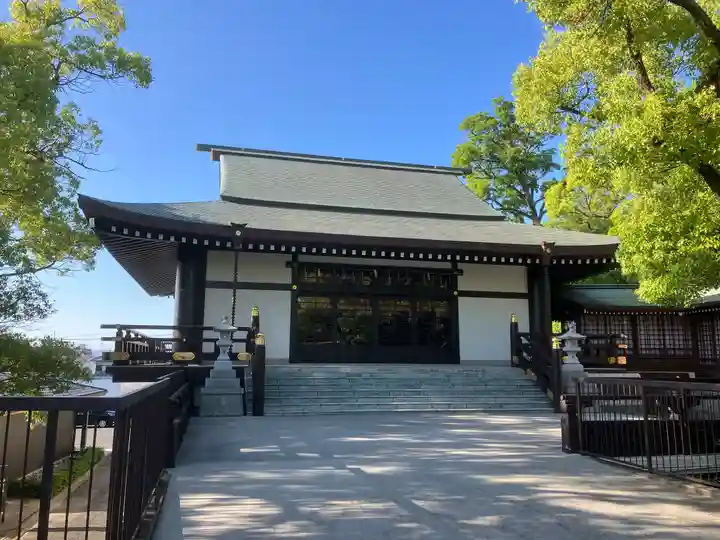 石切劔箭神社(大阪府)