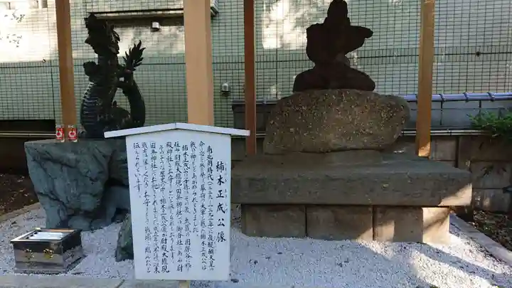 田無神社のその他建物