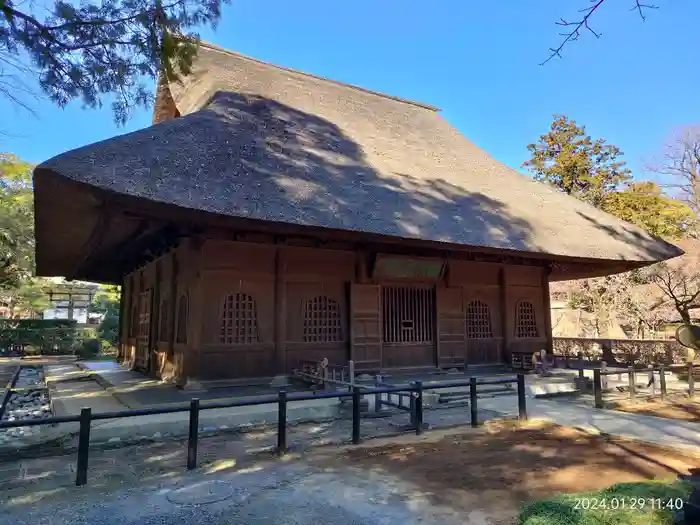 平林寺の建物その他