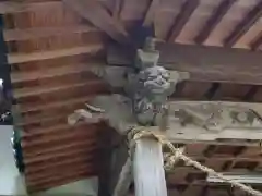 天都賀佐比古神社(徳島県)