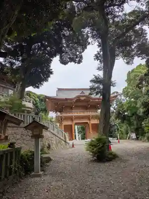 大甕神社(茨城県)