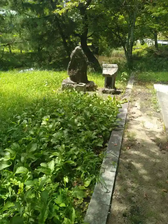 厳島神社(大島)(福島県)