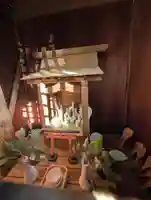 稲荷神社(根岸町)(神奈川県)