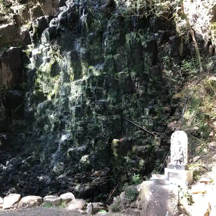 瀧神社(都農神社末社(奥宮))の周辺