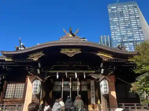 熊野神社(東京都)