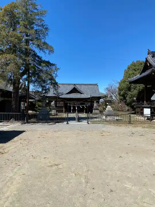 美和神社(山梨県)