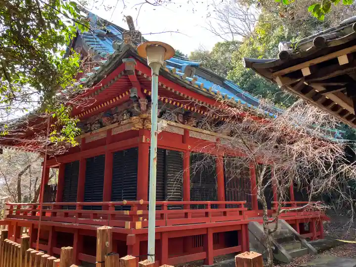 静岡浅間神社(静岡県)