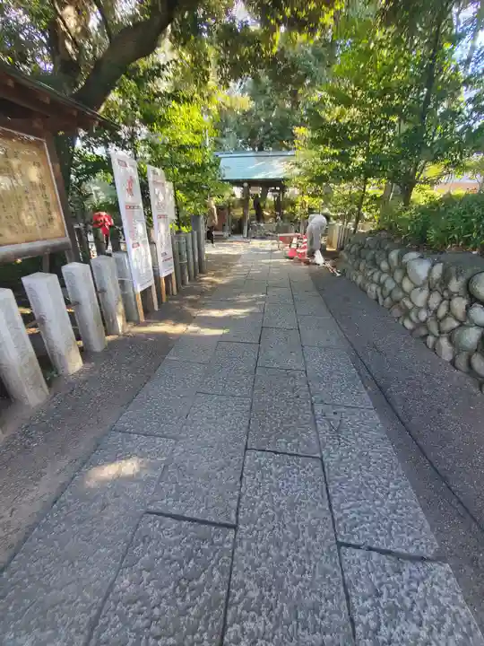 伊勢神社(栃木県)