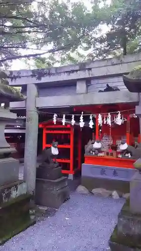 秩父神社の鳥居